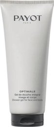 Payot Payot, Optimale, Softening And Refreshing, Shower Gel, For Face & Body, For All Skin Types, 200 ml For Women
