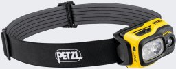 Petzl Latarka Czołowa Swift RL Blackyellow