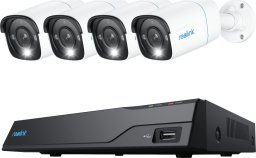 Kamera IP Reolink Reolink NVS8-8MB4 PoE System