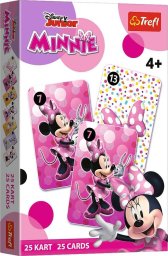 Trefl KARTY DO GRY PIOTRUS TREFL MINNIE PUD120