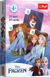 Trefl KARTY DO GRY PIOTRUS TREFL FROZEN PUD120