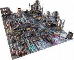 Battle Systems Ltd BattleSystems: Gothic Cityscape