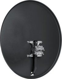 CORAB CZASZA ANTENA 80 CM CIEMNA (COR-800SAE-C)