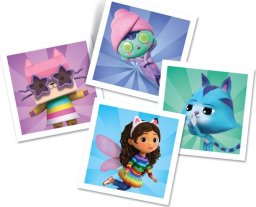 Clementoni Memo Koci Domek Gabi. Gabby's Dollhouse 18309