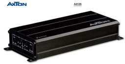 Wzmacniacz samochodowy Axton AXTON, A4120 4-kanalų automobilinis garso stiprintuvas, 4x60W