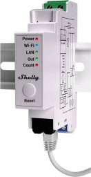  Shelly Miernik zużycia energii elektrycznej PRO EM-50 WIFI