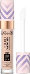 Miss Sporty Eveline wodoodporny korektor kamuflujący 2.5 Light Peach 7.5ml