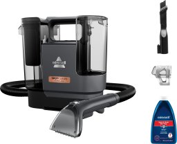 Odkurzacz piorący Bissell Bissell | SpotClean EU, Carpet and Upholstery Cleaner | 3681N | Cordless operating | Washing function | 25.9 V | Operating time (max) 35 min | Black | Warranty 24 month(s)