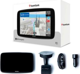 Telefon komórkowy TomTom AUTOMOBILIŲ GPS NAVIGACIJOS SYS 7" GO/1YE7.002.100 TOMTOM