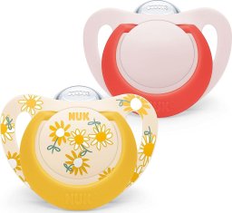 NUK NUK SMOCZEK USP 2EL 18-36 FLOW STAR 10177177 1/6