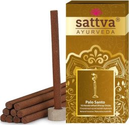 Sattva Incense Sticks kadzidła słupkowe Palo Santo 10szt