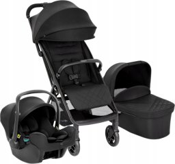 Wózek Graco GRACO WOZEK MYAVO TRIO MIDNIGHT ZESTAW 3W1