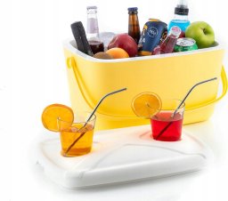InnovaGoods InnovaGoods Portable Rigid Cooler Lilty 15 L