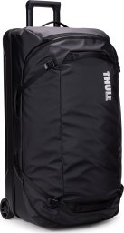 Thule Chasm TCWD232 Black Wózek Miękka skorupa Czarny Poliester