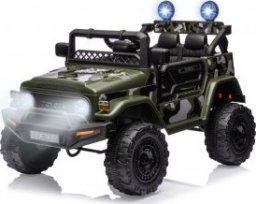 Milly Mally Pojazd na akumulator Toyota FJ Cruiser Army