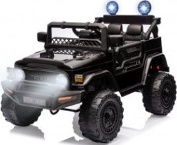 Milly Mally Pojazd na akumulator Toyota FJ Cruiser Black