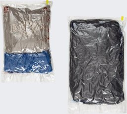 Eagle Creek Eagle Creek Worek Compression Sac Set ML Clear
