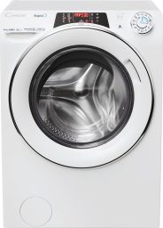 Pralko-suszarka Candy Washing Machine with Dryer ROW 4966DWMC7-S Energy efficiency class D Front loading Washing capacity 9 kg 1400 RPM Depth 58 cm Width 60 cm Display TFT Drying system Drying capacity 6 kg Steam function White