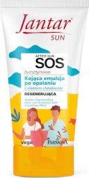 Farmona Jantar Sun bursztynowa kojąca emulsja po opalaniu z efektem chłodzenia 150ml