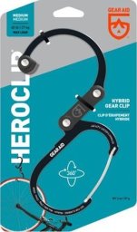 Gear Aid HeroClip Medium – uniwersalny karabińczyk
