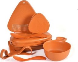 Light My Fire Outdoor MealKit BIO* rustyorange