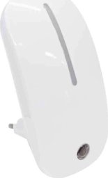 Lampka wtykowa do gniazdka DPM Lampka nocna do gniazdka LED z włącznikiem zmierzchu światła DPM QM291
