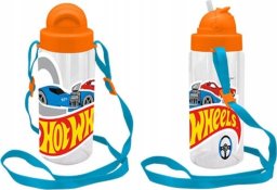 KiDS Licensing Bidon 450 ml Hot Wheels HW00011