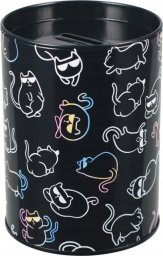 Starpak SKARBONKA MET OKR KITTY HOLO STK PB 6/24