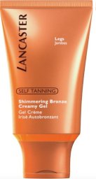 Lancaster , , Sublime Tan, Self-Tanning Gel, For Legs, 125 ml Unisex