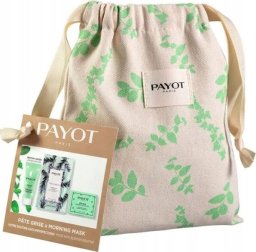 Payot Set : Pate Grise, Mattifying, Day, Gel, For Face, 30 ml + Teens Dream, White Tea Extract, Purifying, Sheet Mask, For Face, Morning, 19 g + Set, Pate Grise, Blotters, 50 pcs For Women