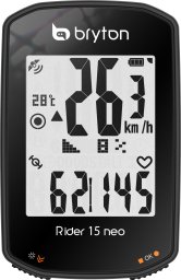Bryton LICZNIK ROWEROWY GPS BRYTON RIDER 15 NEO E