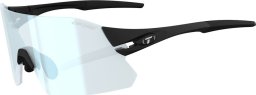 TIFOSI Okulary TIFOSI RAIL CLARION FOTOTEC matte black  (Clarion Blue 14,7% transmisja światła) (NEW)
