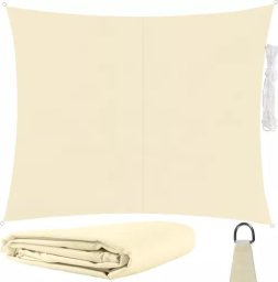 Gardlov ŻAGIEL PRZECIWSŁONECZNY 3X2M- BEŻOWY GARDLOV 23163