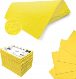 SERWETY PODKŁADY HIGIENICZNE PODFOLIOWANE WODOODPORNE 3 WARSTWY 30SZT PL 8%