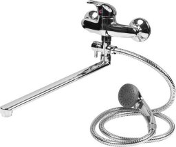 Bateria prysznicowa Sourcing BATHROOM FAUCET WITH LONG BEAK DF1224-1