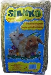 GOSPODARSTWO ROLNE SIANKO WĘGROWSKIE NATURALNE PAKIET  5x0,37kg.
