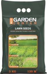Sourcing LAWN SEEDS BABY SOFT 3KG