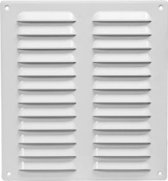 Europlast GRILLE METAL 260X280, WHITE