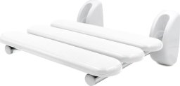 Sourcing FOLD DOWN SHOWER SEAT PRO WHITE
