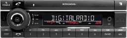 Radio samochodowe Axion Kienzle MCR 2420 DAB+ USB/AUX/BT 24V krótkie gniazdo