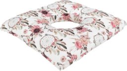 BabyMatex Poduszka 50x45 Poporodowa Pozycjonująca Oponka R37