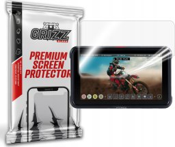 Etui do nawigacji GrizzGlass Folia ceramiczna CeramicFilm do Atomos Ninja V