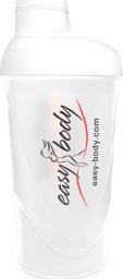 QNT Shaker QNT Easy Body 600ml Uniwersalny