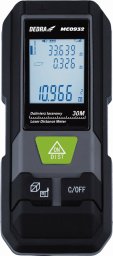 Dalmierz laserowy Dedra Dalmierz laserowy 30m, mini