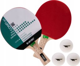 Hi-Tec Zestaw rakiet CONFI SET