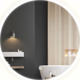 Lustro Tutumi LUSTRO ŚCIENNE LED 70cm FFJ70