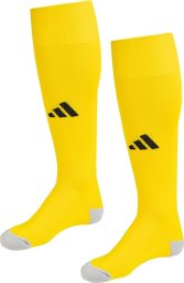 Adidas Getry piłkarskie adidas Milano 23 żółte IB7815 40-42