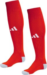 Adidas Getry piłkarskie adidas Milano 23 czerwone IB7817 34-36