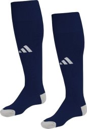 Adidas Getry piłkarskie adidas Milano 23 granatowe IB7814 31-33