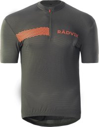 Radvik Męska koszulka rowerowa Radvik Charlie GTS zielona rozmiar L